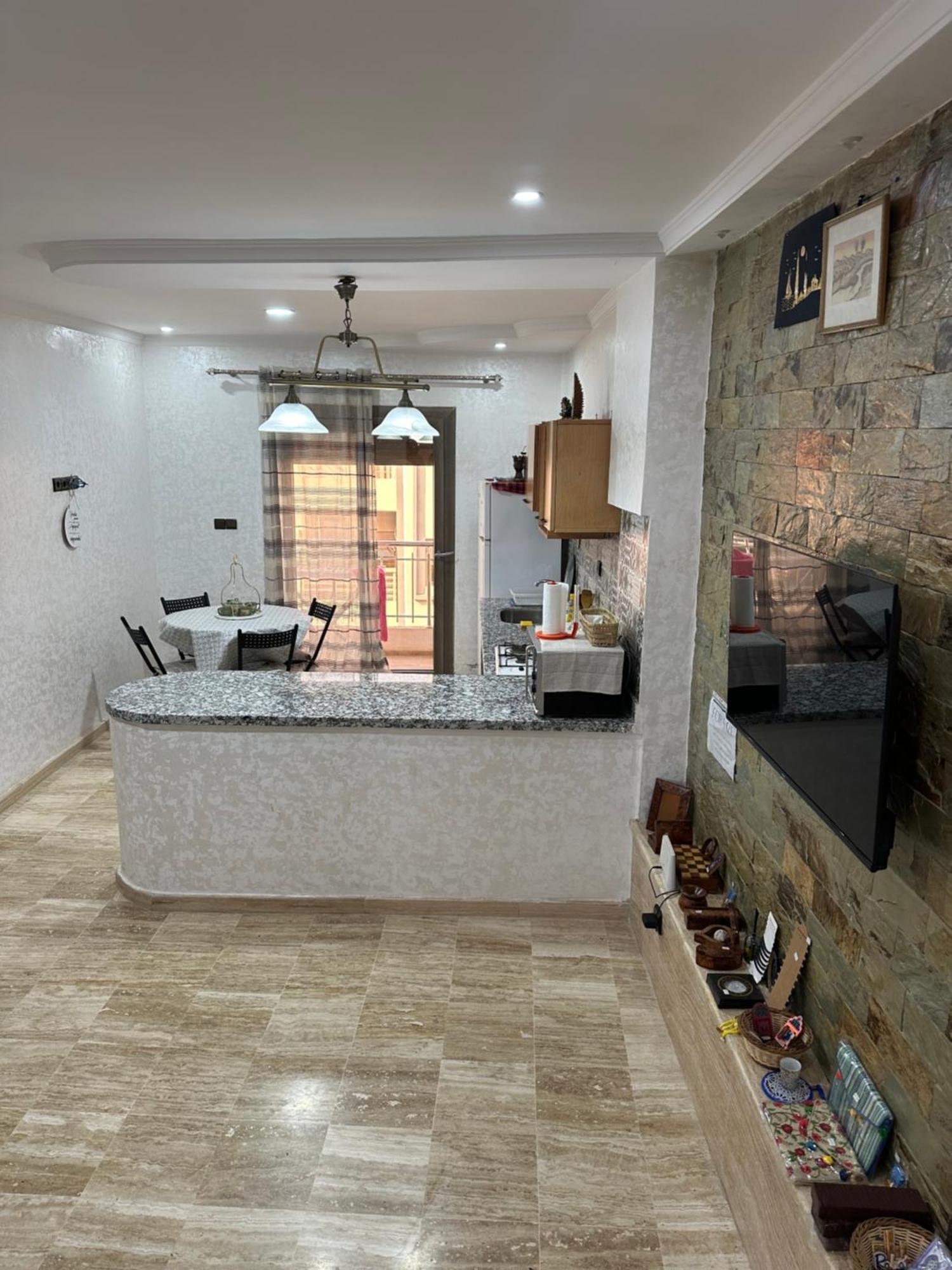 Spacious Appartement In Agadir Only For Families מראה חיצוני תמונה