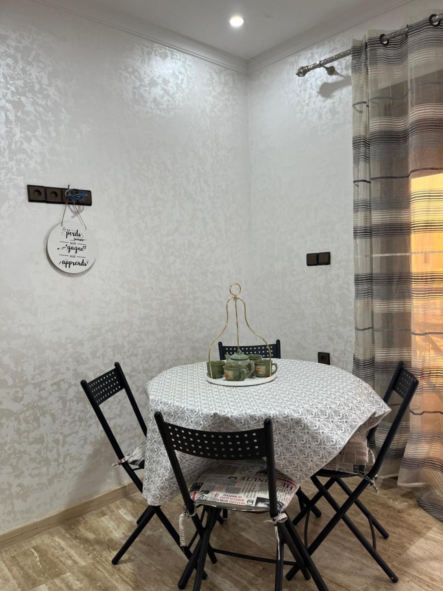 Spacious Appartement In Agadir Only For Families מראה חיצוני תמונה