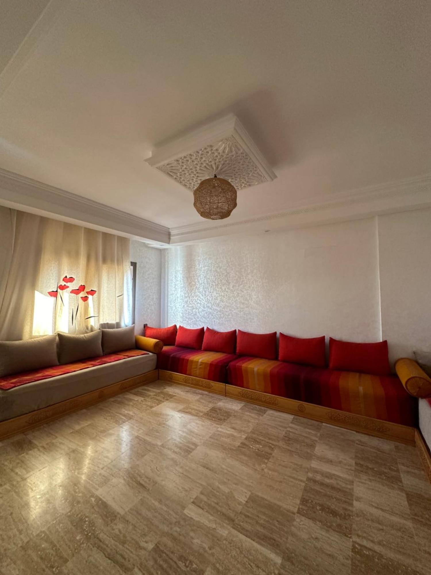Spacious Appartement In Agadir Only For Families מראה חיצוני תמונה