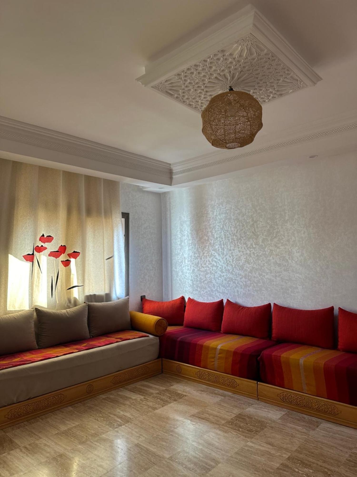 Spacious Appartement In Agadir Only For Families מראה חיצוני תמונה