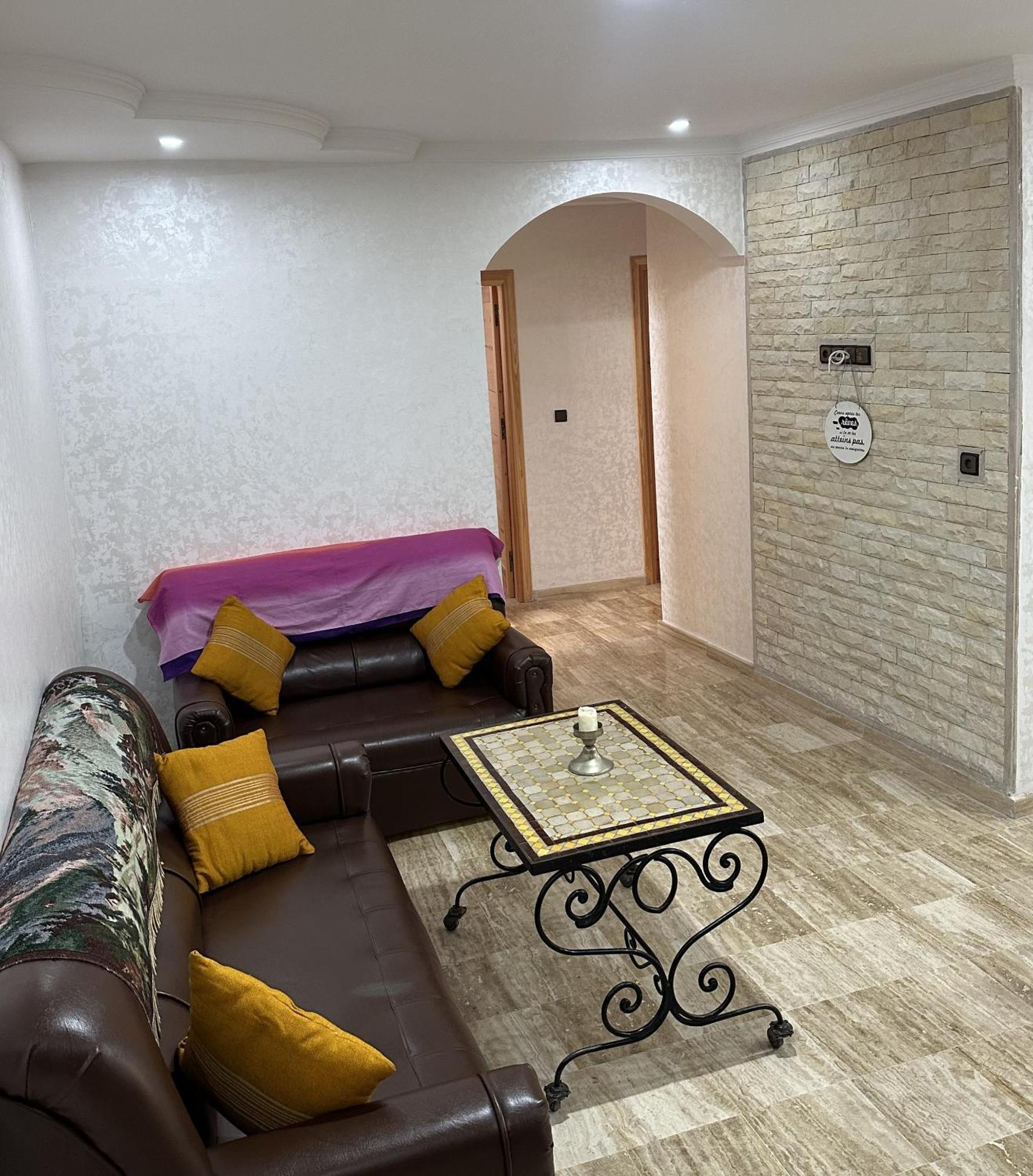 Spacious Appartement In Agadir Only For Families מראה חיצוני תמונה