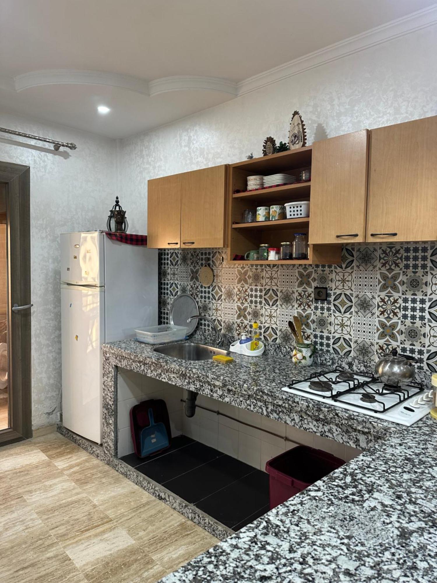 Spacious Appartement In Agadir Only For Families מראה חיצוני תמונה