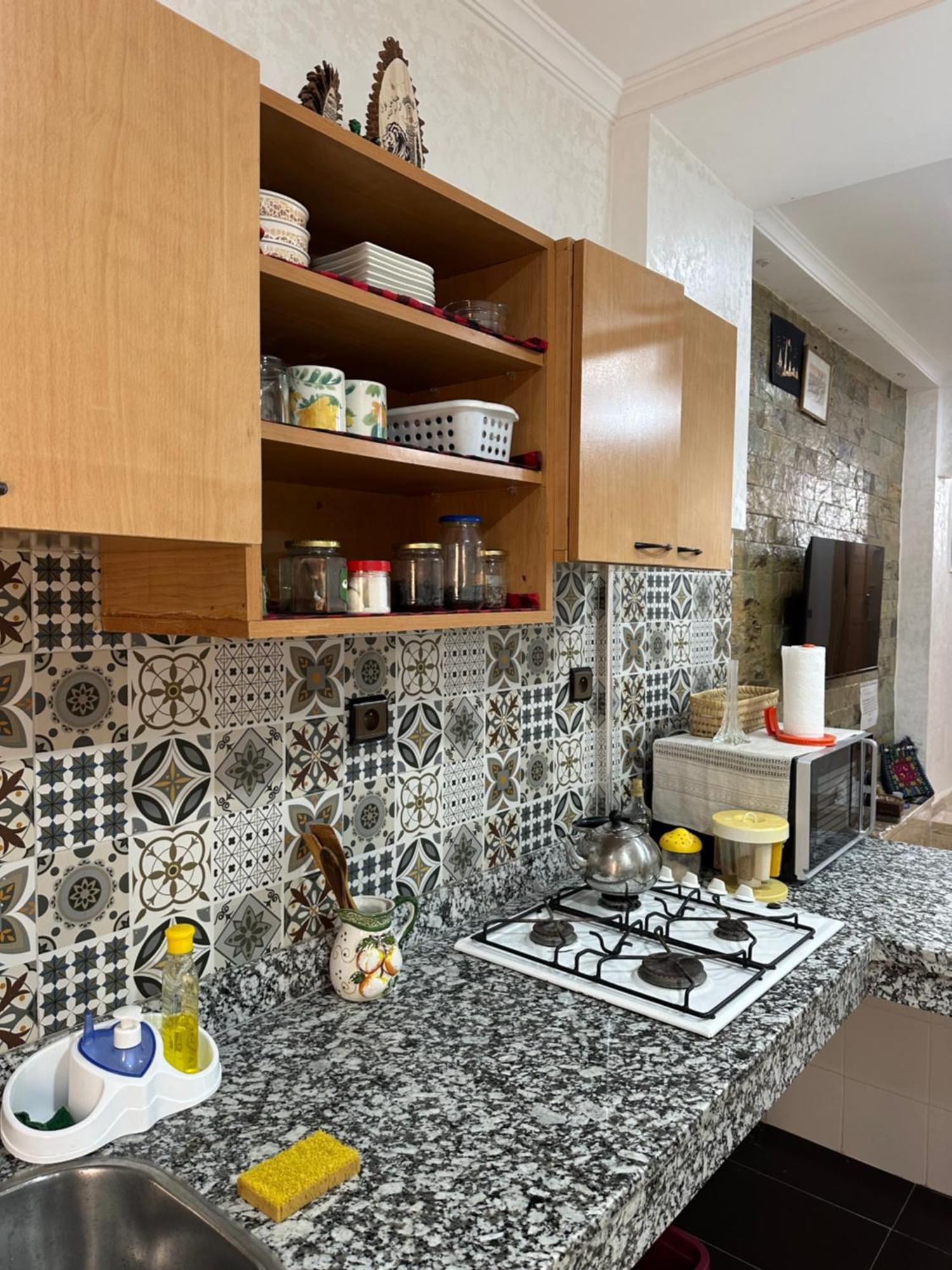 Spacious Appartement In Agadir Only For Families מראה חיצוני תמונה